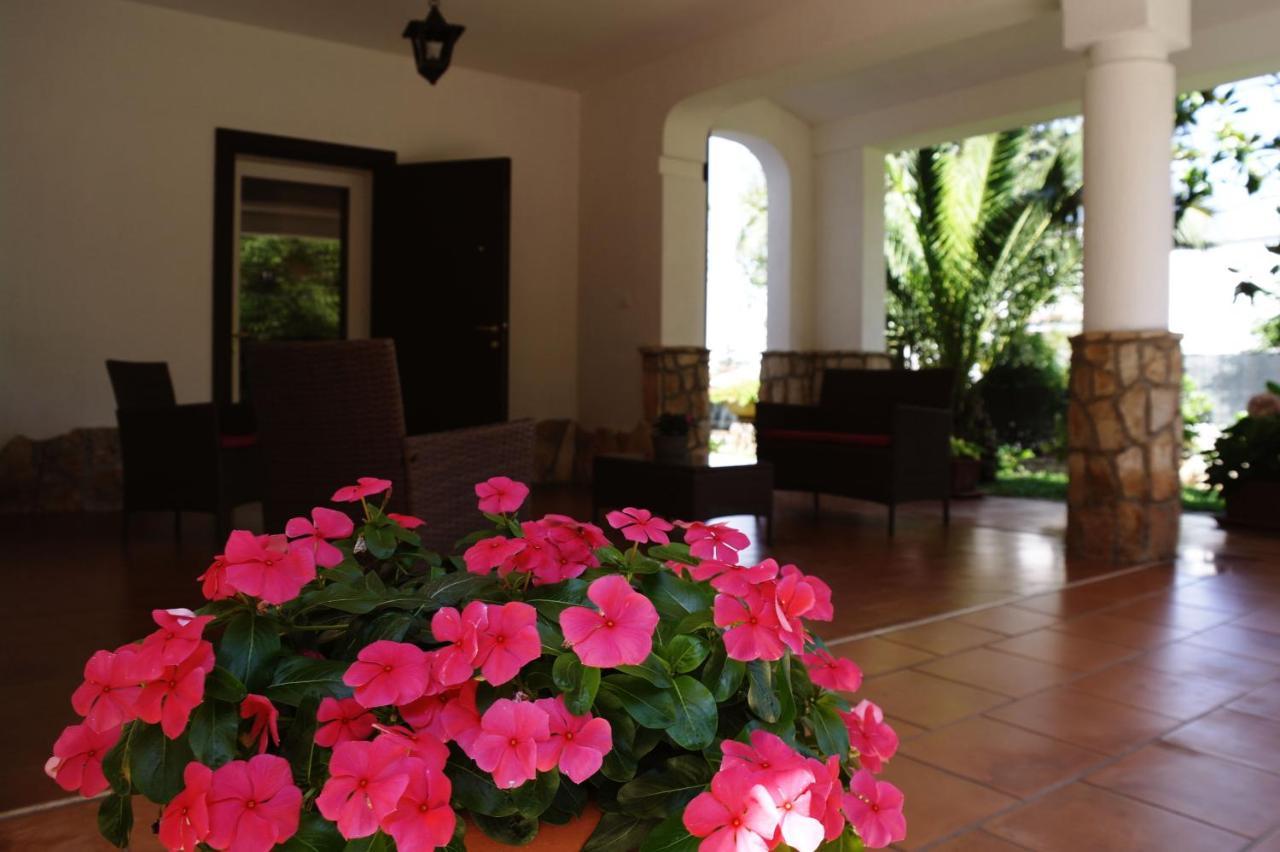 Casa Marisa Villa Vacanza 카스텔라나그로테 외부 사진