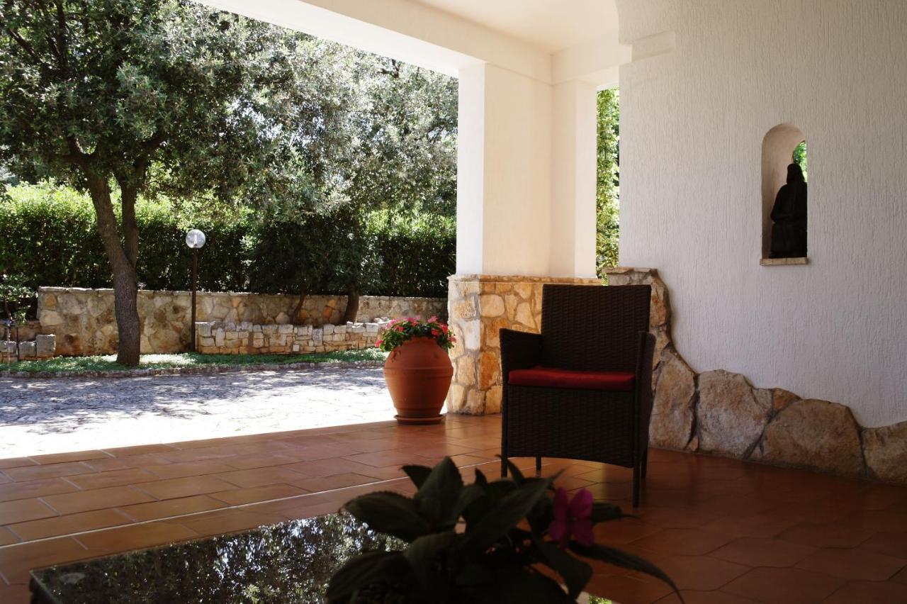 Casa Marisa Villa Vacanza 카스텔라나그로테 외부 사진