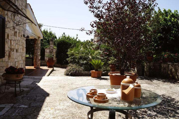 Casa Marisa Villa Vacanza 카스텔라나그로테 외부 사진