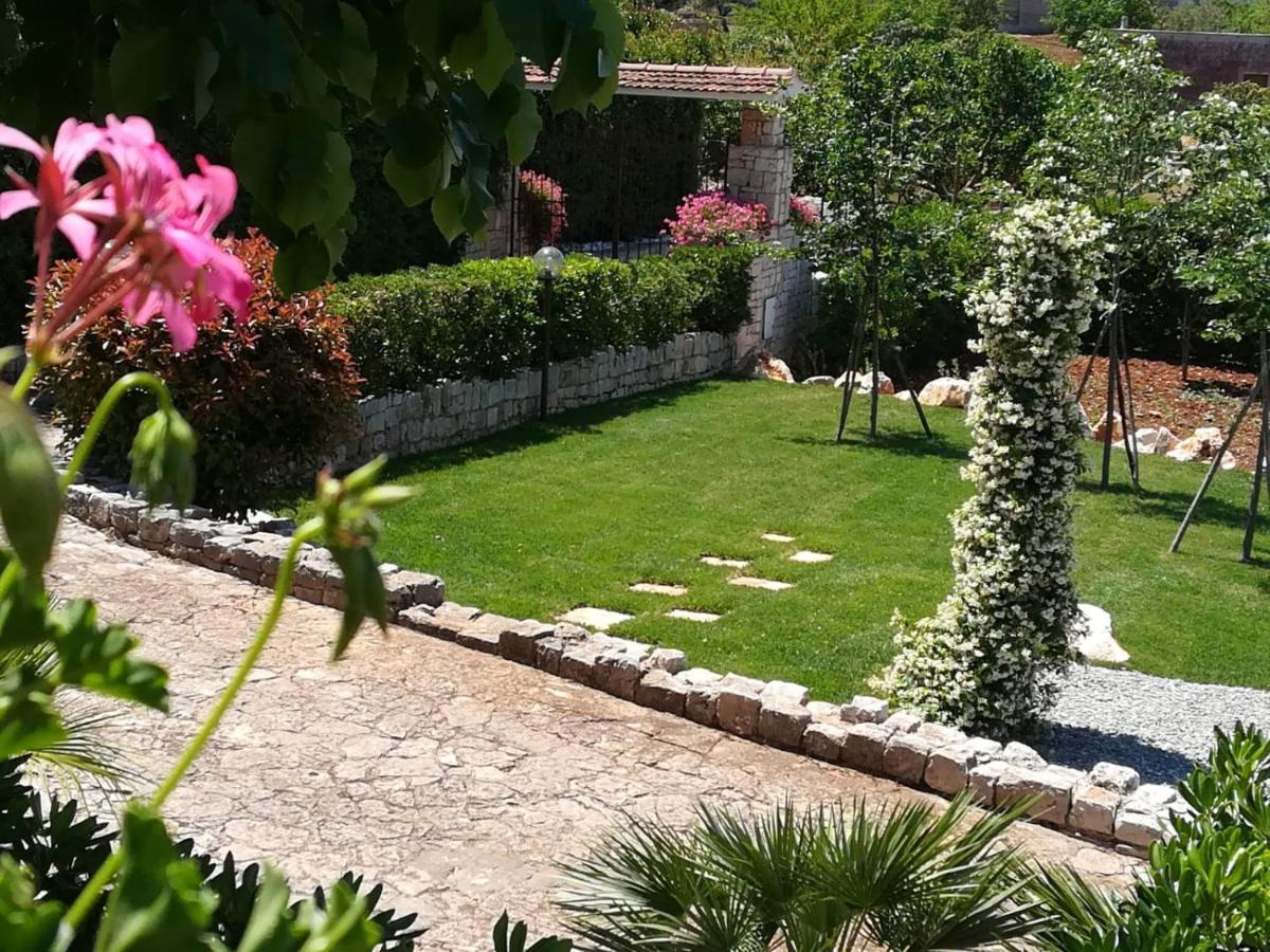 Casa Marisa Villa Vacanza 카스텔라나그로테 외부 사진