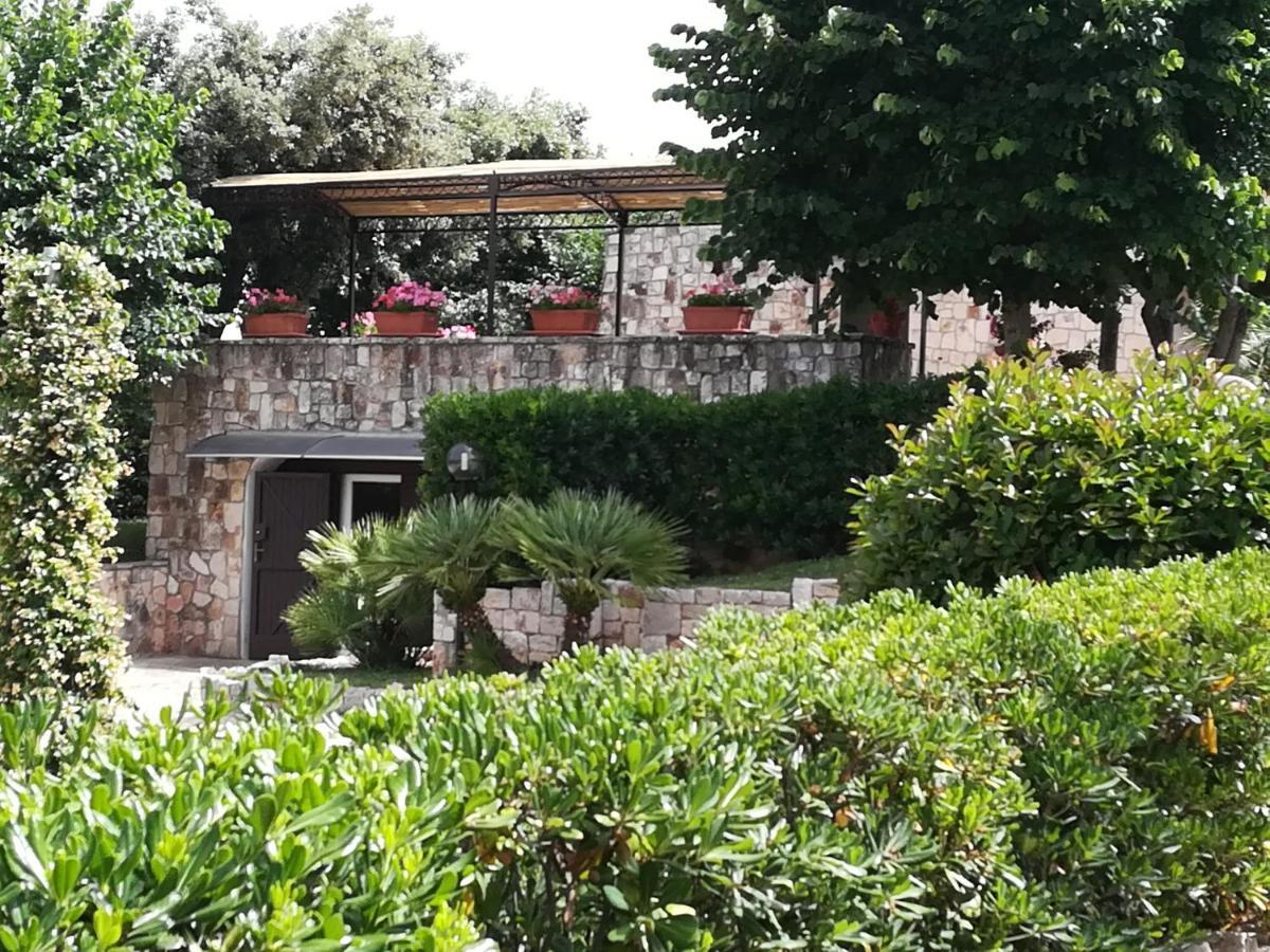 Casa Marisa Villa Vacanza 카스텔라나그로테 외부 사진