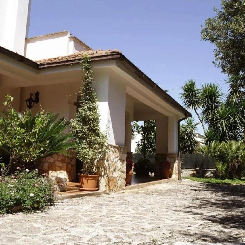 Casa Marisa Villa Vacanza 카스텔라나그로테 외부 사진