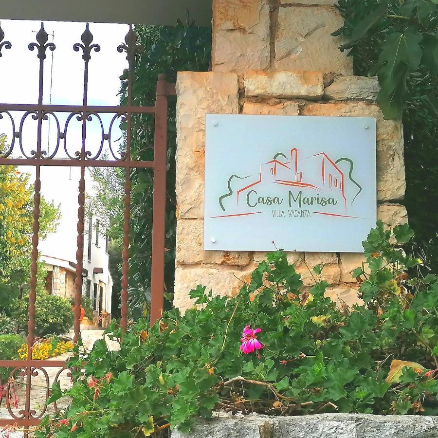 Casa Marisa Villa Vacanza 카스텔라나그로테 외부 사진
