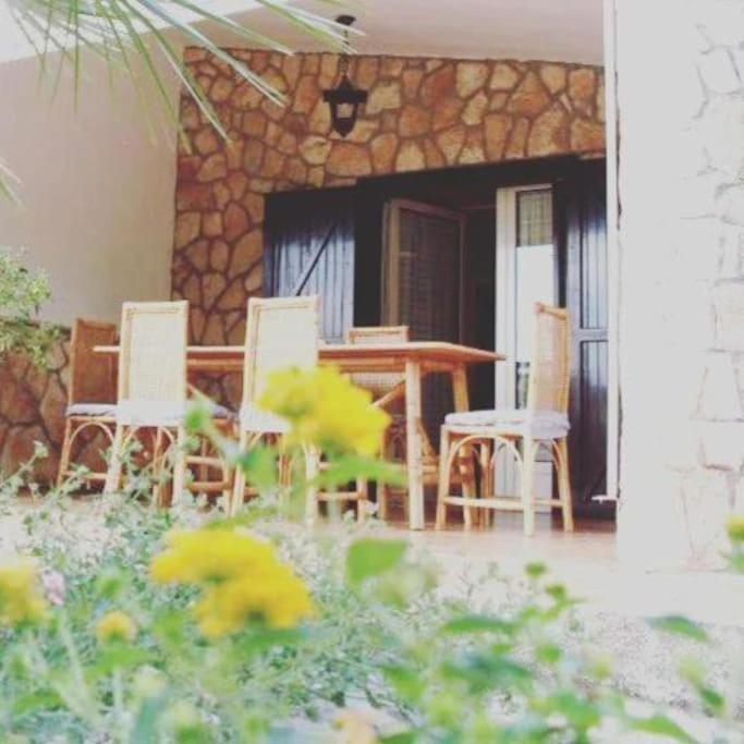 Casa Marisa Villa Vacanza 카스텔라나그로테 외부 사진