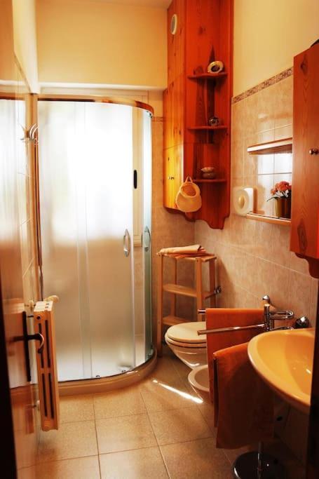 Casa Marisa Villa Vacanza 카스텔라나그로테 외부 사진