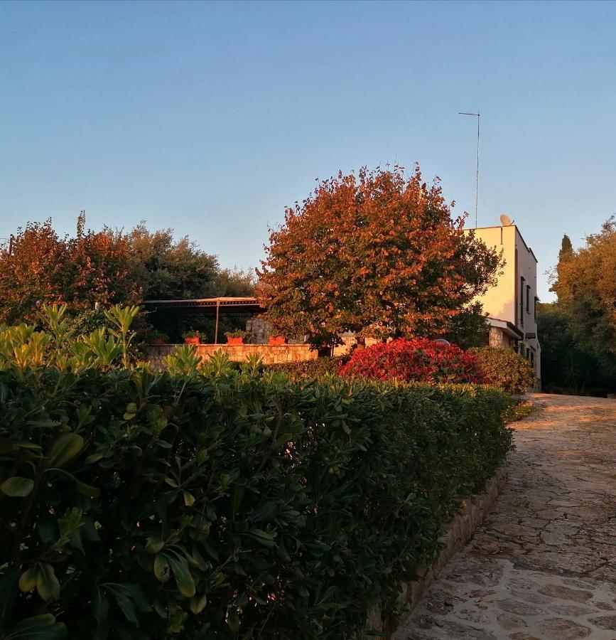 Casa Marisa Villa Vacanza 카스텔라나그로테 외부 사진