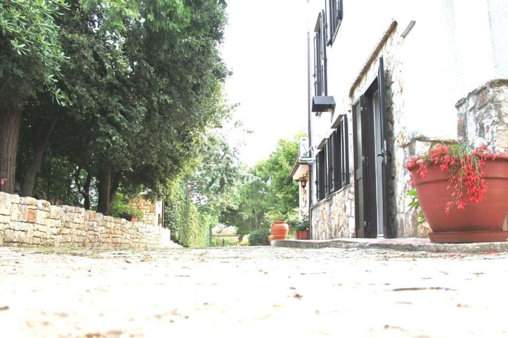 Casa Marisa Villa Vacanza 카스텔라나그로테 외부 사진