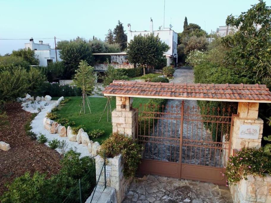 Casa Marisa Villa Vacanza 카스텔라나그로테 외부 사진