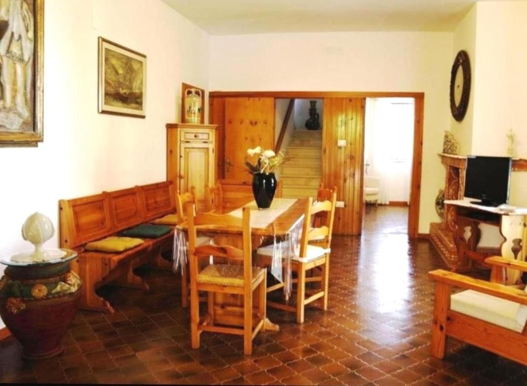 Casa Marisa Villa Vacanza 카스텔라나그로테 외부 사진