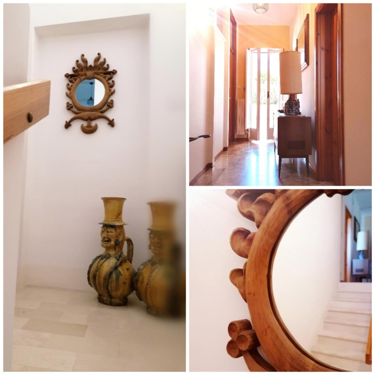 Casa Marisa Villa Vacanza 카스텔라나그로테 외부 사진