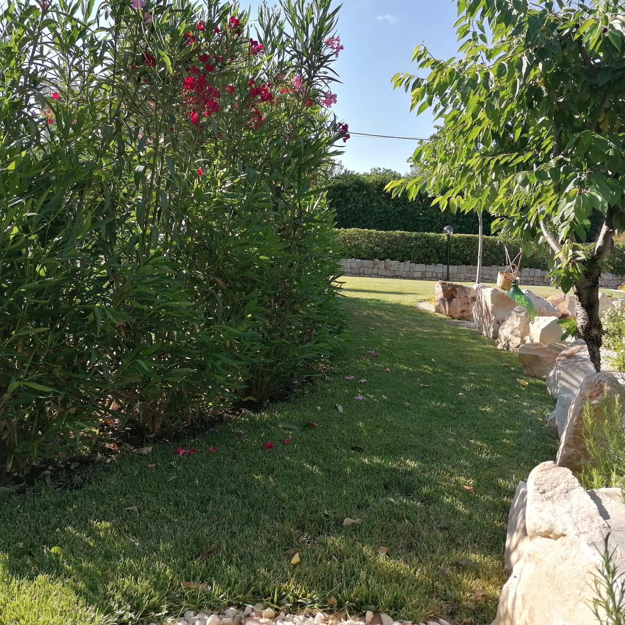 Casa Marisa Villa Vacanza 카스텔라나그로테 외부 사진