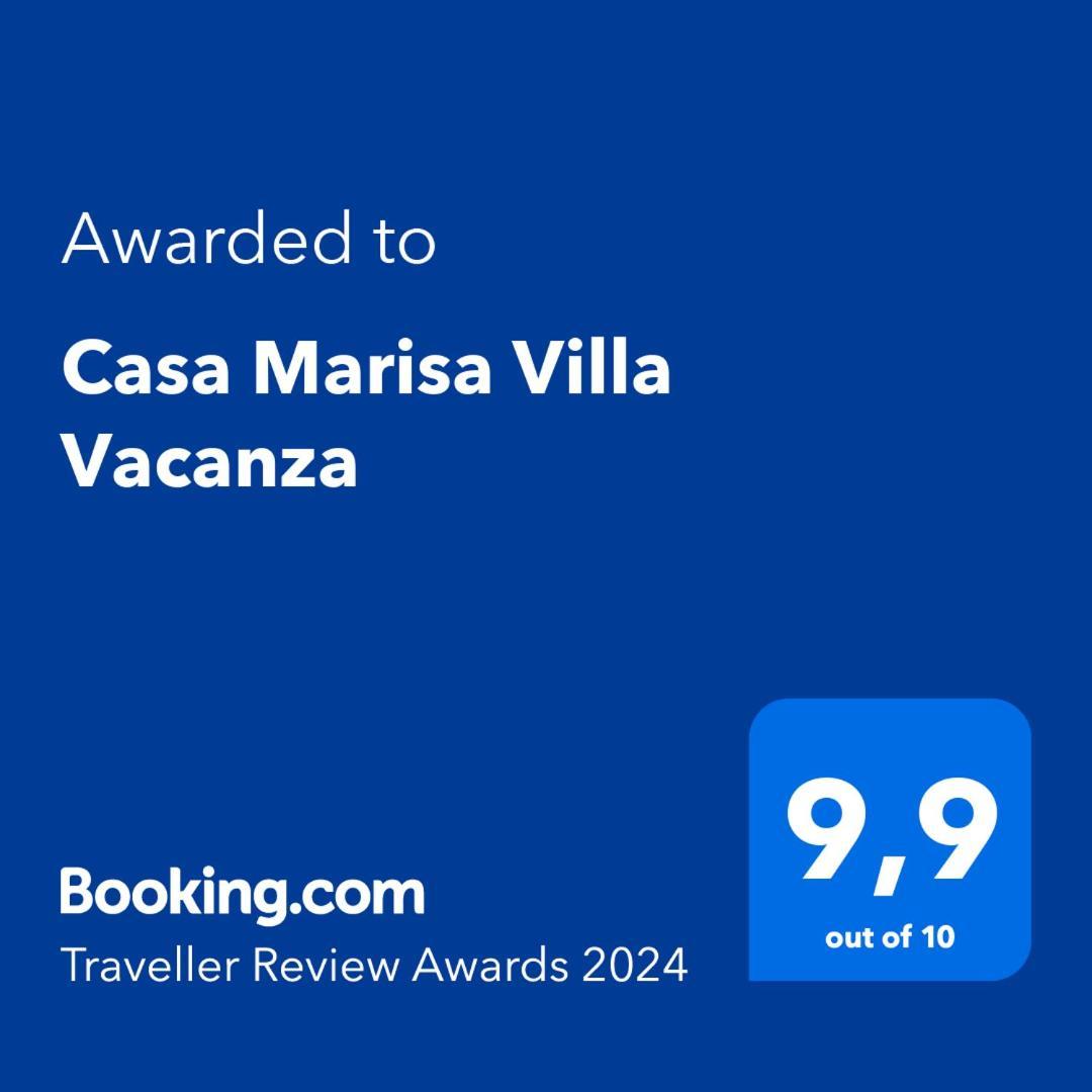 Casa Marisa Villa Vacanza 카스텔라나그로테 외부 사진