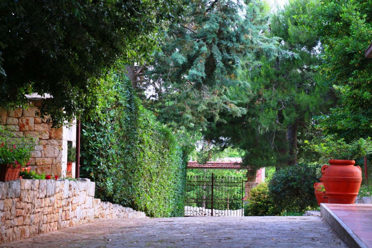 Casa Marisa Villa Vacanza 카스텔라나그로테 외부 사진